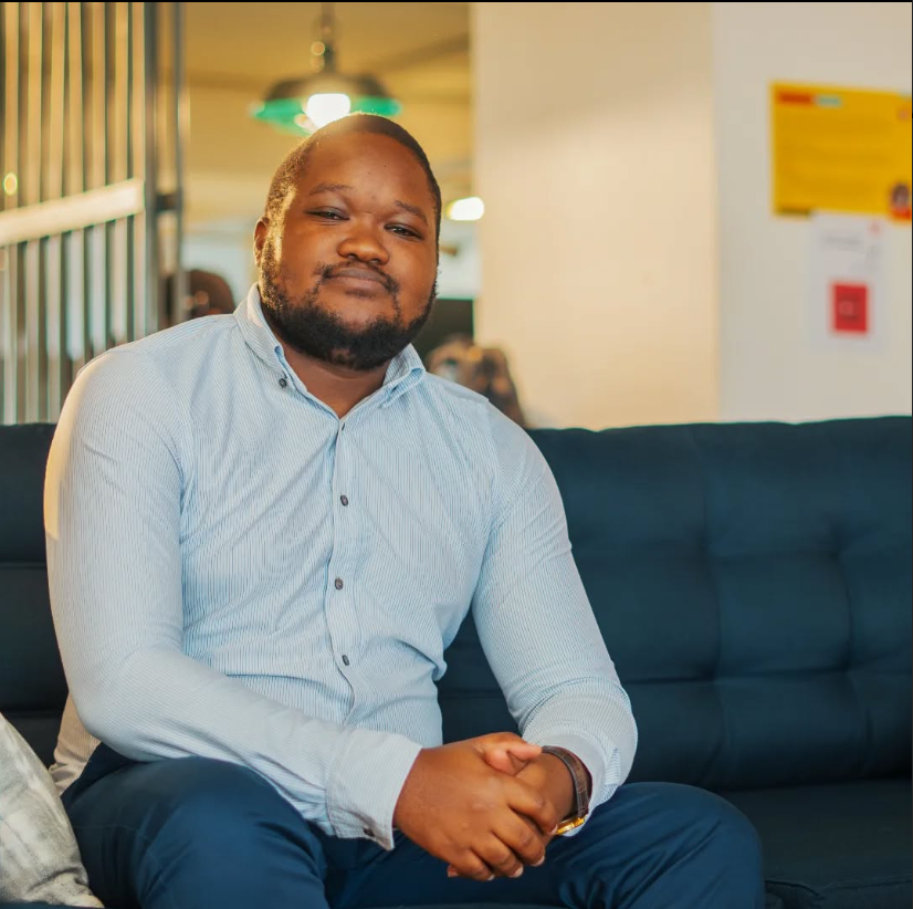 richard Kinyua the Digital Marketer